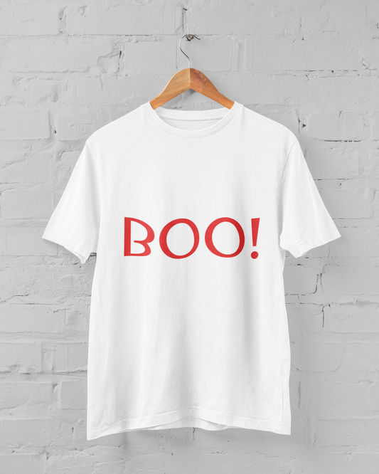 BOO! T-shirt Swedish Attitude Copper Molly