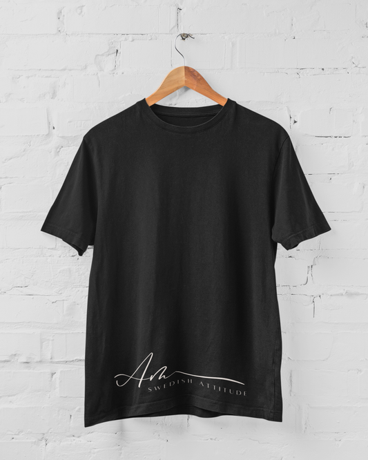 Attitude T-shirt Swedish Attitude Copper Molly